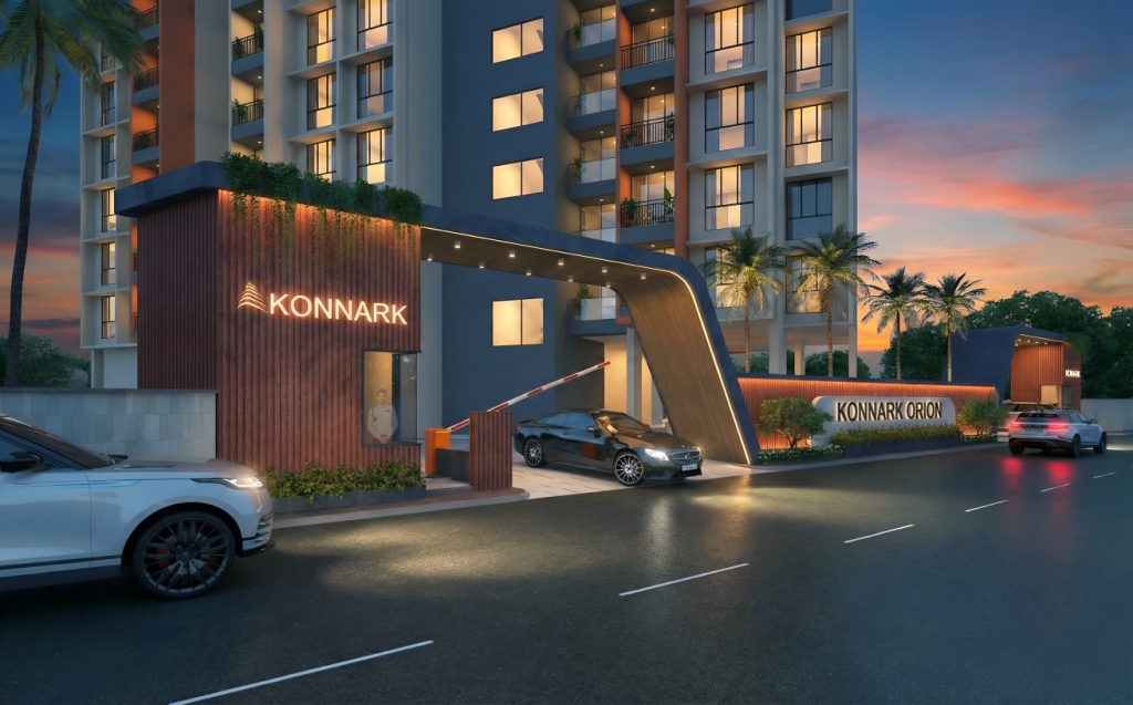 Konnark Orion Apartments