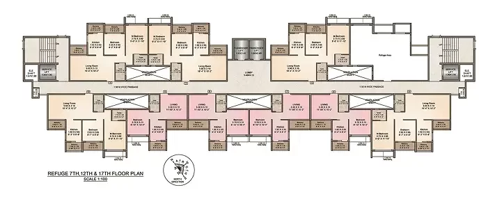 Typical Floor Plan